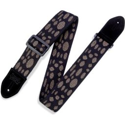 Levys Woven Cotton 2"" Spider Web