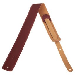 Levys Leather 2,5"" Burgundy