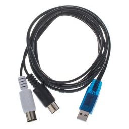 Miditech Midilink mini MIDI/USB Kabelinterface