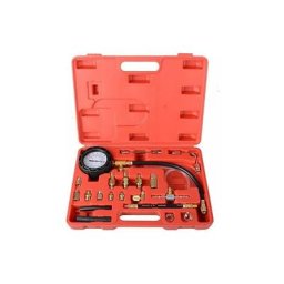 Heureux - Jauge de Pression de Carburant Kit-TU-114 Essence Diesel Jauge de Pression de Carburant