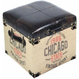 Malle Siège et rangement Chicago