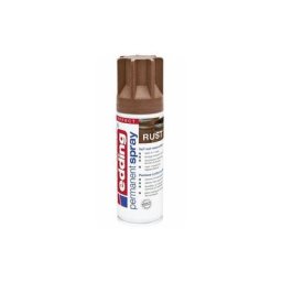 Peinture acrylique permanente en aérosol brun 200 ml - Edding
