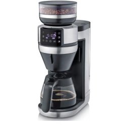 Cafetière filtre 10 tasses 1520w Severin ka4850 - noir