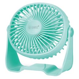 GSC - Mini ventilateur de bureau usb Aquamarine 3W