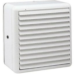 Vitro 9/230 a Ventilateur mural et de fenêtre 700 m³/h - blanc - Wallair