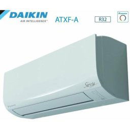 Daikin - dual split inverter climatiseur siesta série 9+12 avec 2amxf50a r-32 wi-fi en option