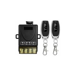 Interrupteur de télécommande Haute Puissance sans Fil 433Mhz, télécommande RF AC 220V/240V/110V 30A