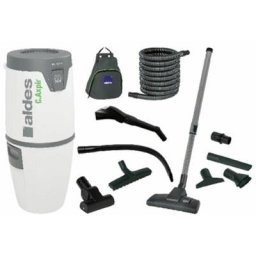 Pack centrale C.Axpir Comfort - Kit centrale C.Axpir Comfort + cleaning set