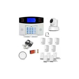 Alarme gsm animal xxl et camera ip