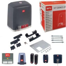 Kit Automatisme Portail Coulissant 24v BFT deimos ultra bt A600 R925268 00002