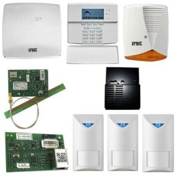 Urmet - kit Système d'alarme anti-effraction home premium 1068/904