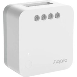 Module de commande SSM-U02 blanc Apple HomeKit W698752 - Aqara