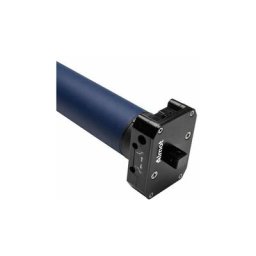 Moteur Tubulaire ø 59 Mm 120 Nm 121w Pour Volet Roulant et Store Almot HDS612