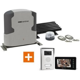 Scs Sentinel - Kit OneGate 3 integral, avec VisioFirst, onegate 3 integral +