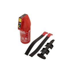 Extincteur a poudre 2 kg Type F2G, avec support pour vehicules *bg*