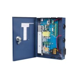 Housecurity - boitier rack alimentation stabilisée 4 sorties canaux caméras cctv dc