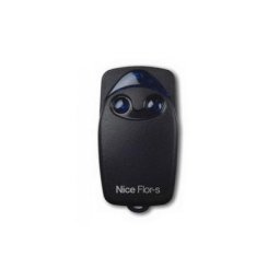 Télécommande Nice flo 2RS pour portail et porte de garage