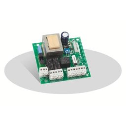 Tableau de commande électronique pour portails battants 230V Genius geo 13 6100306