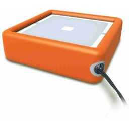 Nice - Télécommande émetteur Go %2F mini support, couleur : orange wco