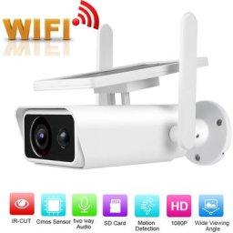 Rubberskin - WiFi caméra de Surveillance caméra pir Moniteur de caméra Entreprises Centre