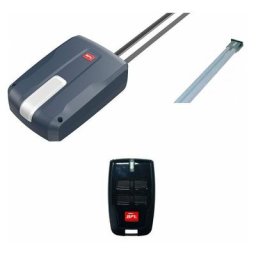BFT - kit botticelli smart bt A850 à Chaîne rail long Motorisation porte de garage 24V