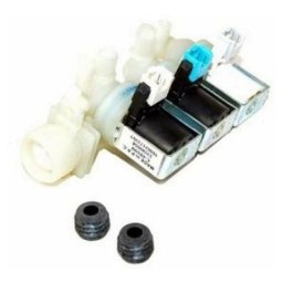 Electrovanne 3 voies (C00110331, 482000022812) Lave-linge ariston hotpoint, indesit, whirlpool,