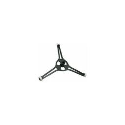 Support à roulettes d'origine (482000091204) Four micro-ondes ariston hotpoint, bauknecht Whirlpool