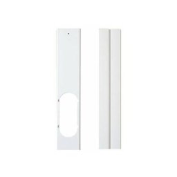 Plaque de Kit de Fentre - Joint de Fentre Rglable Kit de Glissire de Fentre Climatiseur