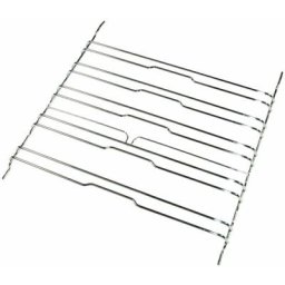 Support grille d'origine (481010762741, C00379899) Four, cuisinière kitchenaid, bauknecht, cylinda,