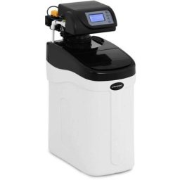 Uniprodo - Adoucisseur D'Eau Volumétrique Électronique Régénération Auto Bac à Saumure 6,5L - Noir,