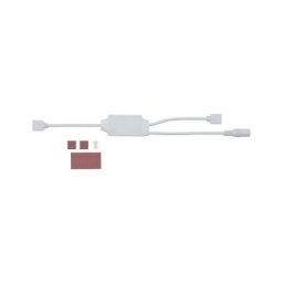 Paulmann - Amplificateur rgb Function YourLED 12V dc max.60W Blanc / Synthétique
