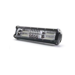 Projecteur led 180W 10-30V dc IP67 pour Voitures, Bateaux, Caravanes, Machines, Campings Blanc