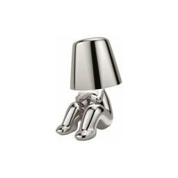 Penseur - Lampe Collection Créative Petit Homme Doré Salon Lampe de Table Décoration de la Maison