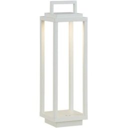 Led Luminaire de terrasse (Avec variateur d'intensité tactile) avec une connexion usb à intensité