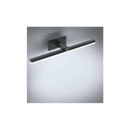 Lampe Miroir led 9W, Lampe Miroir Salle De Bain Blanc Froid 6000K éclairage Avant Miroir 40cm