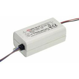 Driver led Mean Well APV-16-12