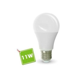 Ampoule led E27 11W 1055Lm Eq 90W Température de Couleur: Blanc neutre 4000K