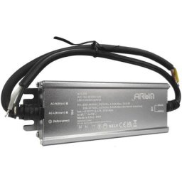 Transformateur led selv 50W 220V 12V/DC 4,17A Etanche