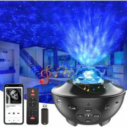 Serbia - Projecteur d'étoiles, projecteur Star Light Galaxy Projecteur de planétarium led Star