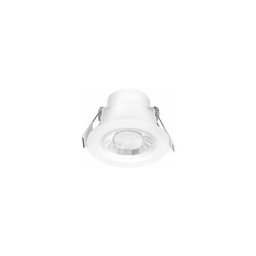spot encastré à led - abi - led spryte - 240v - fixe - 6w - 4000k - 60d - dimmable - abi - aurora