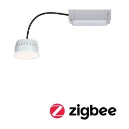 Paulmann - led Coin ZigBee gradable 6W 470lm 2700 k 230V 51mm