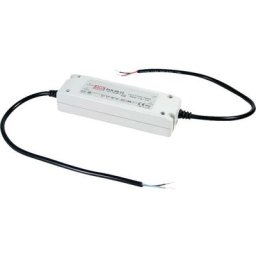 Mean Well - Driver led PLN-30-12 60 w 12 v dc 2,5 a Tension fixe/courant constant