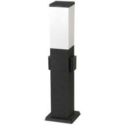 Rabalux - Lampe de table Lampadaire Lampe d'extérieur métal Bonn plastique noir mat b: 12,5 cm h: