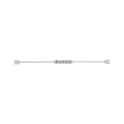 Paulmann - Comm/gradateur Cord Function YourLED 12V dc max.60W Blanc / Synthétique