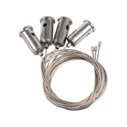Kit Accessoires pour Barre Linéaire LED Marvin 40W Acier - Acier
