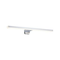 Paulmann - WallCeiling HomeSpa Evie IP44 led w 400mm Chrome 230V Synthétique