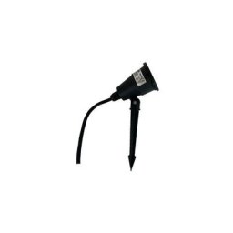 Spot à Piquer led Extérieur IP65 7W Noir (Lot de 2) - Blanc Neutre 4000K - 5500K - Blanc Neutre