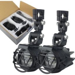 Convient Pour Bmw Aquafowl R1200Gs Adv F800 Harley Moto Led Antibrouillard Avant Projecteur Lumière