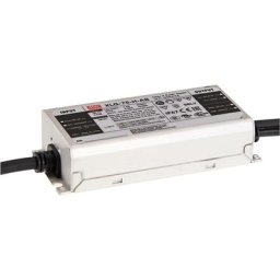 Driver de led Mean Well XLG-75-12-A à tension constante, à courant constant 60 w 2500 - 5000 mA 12