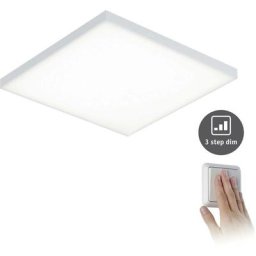 Panneau à led Paulmann Velora 79821 n/a Puissance: 17 w blanc chaud n/a